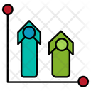 پیش‌نمایش فایل upward-graph-3703605 از پک گرافس