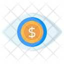 پیش‌نمایش فایل dollar-eye-3841695 از پک مدرسه و آموزش