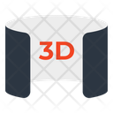 پیش‌نمایش فایل 3d-reel-4090721 از پک ارتباطات، فناوری و کلان‌داده