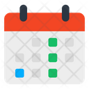 پیش‌نمایش فایل calendar-4090730 از پک ارسال و لجستیک