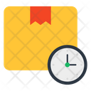 پیش‌نمایش فایل delivery-time-4090751 از پک ارسال و لجستیک