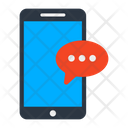 پیش‌نمایش فایل mobile-chat-4090739 از پک ارسال و لجستیک