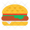 پیش‌نمایش فایل burger-4199022 از پک فست‌فود و سبزیجات و میوه‌ها