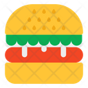 پیش‌نمایش فایل burger-4199068 از پک فست‌فود و سبزیجات و میوه‌ها