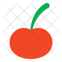 پیش‌نمایش فایل cherry-4199048 از پک فست‌فود و سبزیجات و میوه‌ها