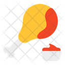 پیش‌نمایش فایل chicken-piece-4199072 از پک فست‌فود و سبزیجات و میوه‌ها