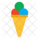 پیش‌نمایش فایل ice-cone-4199043 از پک فست‌فود و سبزیجات و میوه‌ها