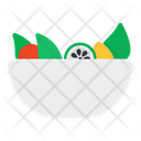 پیش‌نمایش فایل salad-bowl-4199036 از پک فست‌فود و سبزیجات و میوه‌ها