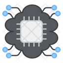 پیش‌نمایش فایل brain-processor-4206946 از پک کلان‌داده و علم