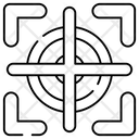 پیش‌نمایش فایل crosshair-4249545 از پک واقعیت مجازی