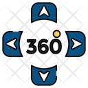 پیش‌نمایش فایل 360-degree-rotation-4249360 از پک واقعیت مجازی