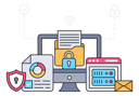 پیش‌نمایش فایل big-data-security-4672880 از پک داده، میزبانی و خدمات