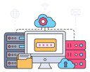 پیش‌نمایش فایل cloud-hosting-service-4672876 از پک داده، میزبانی و خدمات