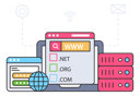 پیش‌نمایش فایل domain-registration-4672879 از پک داده، میزبانی و خدمات