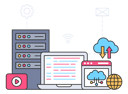 پیش‌نمایش فایل web-hosting-4672875 از پک داده، میزبانی و خدمات