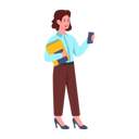 پیش‌نمایش فایل female-accountant-4878998 از پک حرفه‌ای و کاراکترها