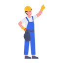 پیش‌نمایش فایل male-builder-4879012 از پک حرفه‌ای و کاراکترها
