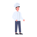 پیش‌نمایش فایل male-chef-4878993 از پک حرفه‌ای و کاراکترها