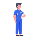 پیش‌نمایش فایل male-doctor-4878997 از پک حرفه‌ای و کاراکترها