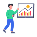 پیش‌نمایش فایل bitcoin-growth-presentation-5276134 از پک ارز دیجیتال