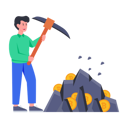 پیش‌نمایش فایل bitcoin-mining-5276121 از پک ارز دیجیتال