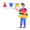 پیش‌نمایش فایل buy-shirt-5523328 از پک خرید آنلاین و تجارت