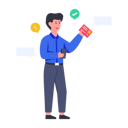 پیش‌نمایش فایل card-payment-5523334 از پک خرید آنلاین و تجارت