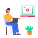پیش‌نمایش فایل audio-learning-5526031 از پک آموزش آنلاین و آموزش الکترونیکی