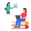 پیش‌نمایش فایل e-learning-5526018 از پک آموزش آنلاین و آموزش الکترونیکی