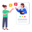 پیش‌نمایش فایل language-translation-5526035 از پک آموزش آنلاین و آموزش الکترونیکی