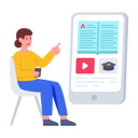 پیش‌نمایش فایل mobile-book-5526021 از پک آموزش آنلاین و آموزش الکترونیکی