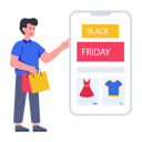 پیش‌نمایش فایل black-friday-discount-5526204 از پک تخفیف‌های جمعه سیاه