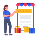 پیش‌نمایش فایل customer-feedback-5526209 از پک تخفیف‌های جمعه سیاه