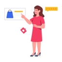 پیش‌نمایش فایل customer-review-5526215 از پک تخفیف‌های جمعه سیاه