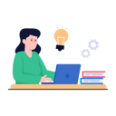 پیش‌نمایش فایل digital-education-5570178 از پک آموزش الکترونیک و تحصیل