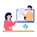 پیش‌نمایش فایل educational-website-5570187 از پک آموزش الکترونیک و تحصیل
