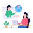 پیش‌نمایش فایل global-communication-5570186 از پک آموزش الکترونیک و تحصیل