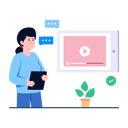 پیش‌نمایش فایل mobile-educational-video-5570189 از پک آموزش الکترونیک و تحصیل