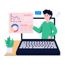 پیش‌نمایش فایل online-education-website-5570192 از پک آموزش الکترونیک و تحصیل