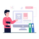 پیش‌نمایش فایل online-math-class-5570195 از پک آموزش الکترونیک و تحصیل