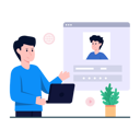 پیش‌نمایش فایل profile-login-5570201 از پک آموزش الکترونیک و تحصیل