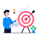 پیش‌نمایش فایل business-target-5569116 از پک بازاریابی دیجیتال