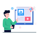 پیش‌نمایش فایل content-marketing-5569123 از پک بازاریابی دیجیتال