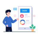 پیش‌نمایش فایل mobile-business-data-5569110 از پک بازاریابی دیجیتال