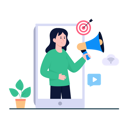 پیش‌نمایش فایل mobile-marketing-5569098 از پک بازاریابی دیجیتال