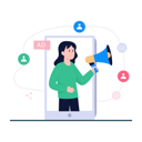 پیش‌نمایش فایل mobile-marketing-group-5569126 از پک بازاریابی دیجیتال