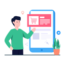 پیش‌نمایش فایل mobile-shopping-application-5569107 از پک بازاریابی دیجیتال
