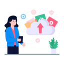 پیش‌نمایش فایل cloud-data-upload-5569634 از پک کلان‌داده مدیر و ابر میزبانی خدمات