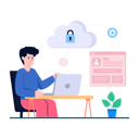 پیش‌نمایش فایل cloud-security-5569642 از پک کلان‌داده مدیر و ابر میزبانی خدمات