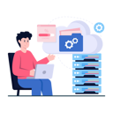 پیش‌نمایش فایل cloud-server-management-5569635 از پک کلان‌داده مدیر و ابر میزبانی خدمات
